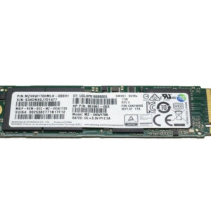 X2E90AA#ABA - HP 1TB PCI Express X4 M2 2280 Solid State Drive for EliteBook 1050 G1