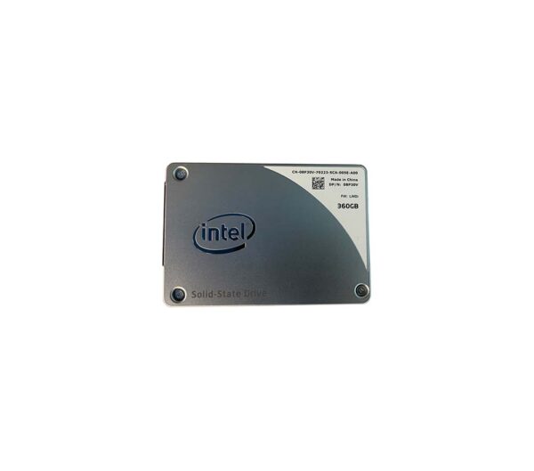 8P30V - Dell 360GB Multi-Level Cell SATA 6Gb/s 2.5-Inch Solid State Drive