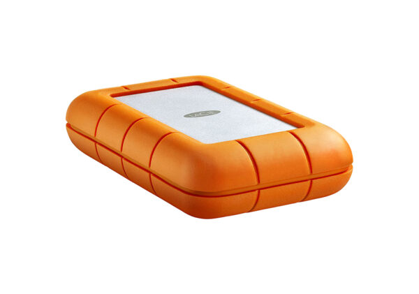9000601 - LaCie 4TB USB 3.0 2.5-inch External Hard Drive