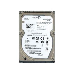 9PSG44-030 - Seagate Momentus 7200.4 Series 500GB 7200RPM SATA 3Gb/s NCQ 16MB Cache (CE) 2.5-Inch Hard Drive
