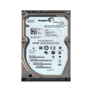 9PSG44-033 - Seagate Momentus 7200.4 Series 500GB 7200RPM SATA 3Gb/s NCQ 16MB Cache (CE) 2.5-Inch Hard Drive