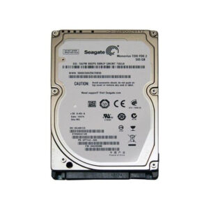9PT144-500 - Seagate Momentus 500GB 7200RPM SATA 3Gb/s 16MB Cache 2.5-Inch Hard Drive