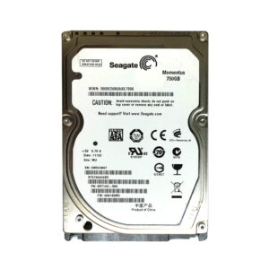 9RT14G-500 - Seagate Momentus 750GB 7200RPM SATA 3Gb/s 16MB Cache (CE) 2.5-Inch Hard Drive