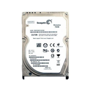 9RW14G-567 - Seagate 750GB 7200RPM SATA 3Gb/s 2.5-inch Hard Drive