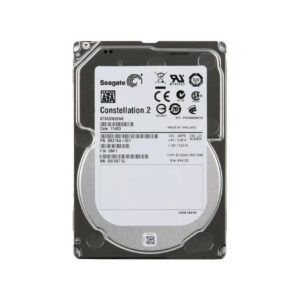 9RZ164-001 - Seagate Constellation.2 Series 500GB 7200RPM SATA 6Gb/s 64MB Cache (512) 2.5-Inch Hard Drive