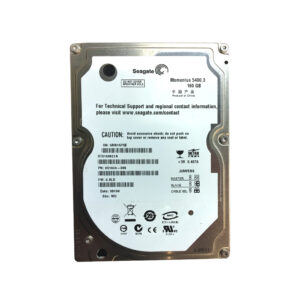 9S1034-308 - Seagate Momentus 5400.3 Series 160GB 5400RPM IDE Ultra ATA/100 (ATA-6) 8MB Cache (CE) 2.5-Inch Hard Drive