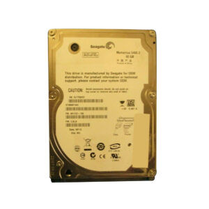 9S1132-196 - Seagate Momentus 5400.3 Series 80GB 5400RPM SATA 1.5Gb/s NCQ 8MB Cache (CE) 2.5-Inch Hard Drive