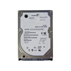 9S1133-020 - Seagate Momentus 5400.3 Series 120GB 5400RPM SATA 1.5Gb/s 8MB (CE) Cache 2.5-Inch Hard Drive