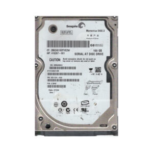 9S1134-020 - Seagate Momentus 5400.3 Series 160GB 5400RPM SATA 1.5Gb/s 8MB Cache (CE) 2.5-Inch Hard Drive