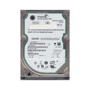 9S1134-308 - Seagate Momentus 5400.3 Series 160GB 5400RPM SATA 1.5Gb/s 8MB Cache (CE) 2.5-Inch Hard Drive