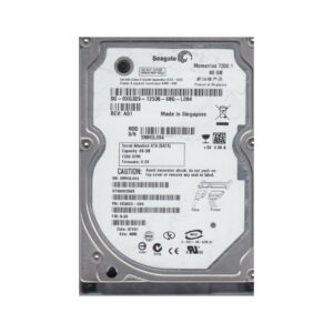 9S3833-030 - Seagate Momentus 7200.1 Series 80GB 7200RPM SATA 1.5Gb/s 8MB Cache (CE) 2.5-Inch Hard Drive