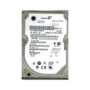 9S513G-621 - Seagate Momentus 7200.2 Series 160GB 7200RPM SATA 3Gb/s 8MB Cache (CE) 2.5-Inch Hard Drive
