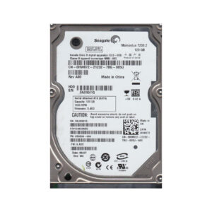 9S5G33-030 - Seagate 120GB 7200RPM SATA 3Gb/s 2.5-inch Hard Drive