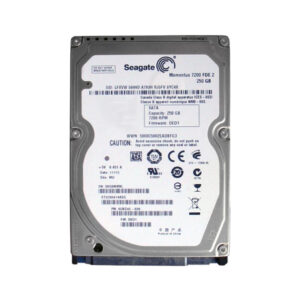 9UVG42-030 - Seagate Momentus 7200 FDE.2 250GB 7200RPM SATA 3Gb/s 16MB Cache 2.5-Inch Hard Drive