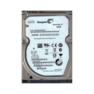9UZ154-141 - Seagate Momentus XT 500GB 7200RPM SATA 3Gb/s 32MB Cache (CE) 2.5-Inch Hard Drive