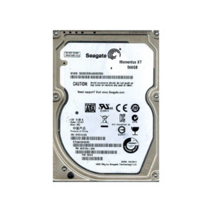 9UZ154-286 - Seagate Momentus XT 500GB 7200RPM SATA 3Gb/s 32MB Cache (CE) 2.5-Inch Hard Drive