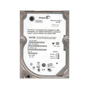 9W3039-504 - Seagate Momentus 5400.2 Series 100GB 5400RPM IDE Ultra ATA/100 (ATA-6) 8MB Cache (CE) 2.5-Inch Hard Drive