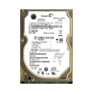 9W3182-032 - Seagate Momentus 5400.2 Series 60GB 5400RPM SATA 1.5Gb/s NCQ 8MB Cache (512) 2.5-Inch Hard Drive
