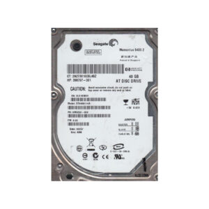 9W3232-020 - Seagate Momentus 5400.2 Series 40GB 5400RPM IDE Ultra ATA/100 (ATA-6) 8MB Cache (CE) 2.5-Inch Hard Drive