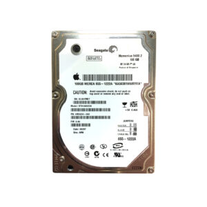 9W3234-040 - Seagate Momentus 5400.2 Series 100GB 5400RPM IDE Ultra ATA/100 (ATA-6) 8MB Cache (RoHS) 2.5-Inch Hard Drive