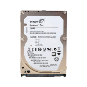 9WS141-500 - Seagate 250GB 5400RPM SATA 3Gb/s 16MB Cache 2.5-Inch Hard Drive