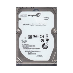 9YH146-552 - Seagate FreePlay 1TB 5400RPM SATA 3Gb/s 16MB Cache (CE) 2.5-Inch Hard Drive