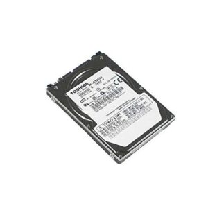 AB008025071 - Toshiba 80GB 4200RPM ATA-100 8MB Cache 2.5-Inch Hard Drive