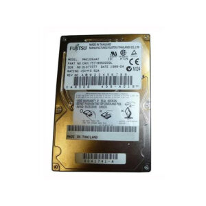 CA01757-B86000DL - Fujitsu 6GB 4200RPM ATA-33 2.5-inch Hard Drive