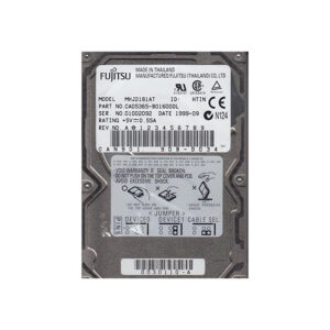 CA05365-B01600DL - Fujitsu 18GB 4200RPM ATA-66 2.5-inch Hard Drive