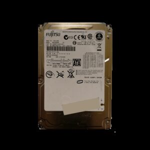CA06672-B43100F1 - Fujitsu 60GB 5400RPM SATA 1.5Gb/s 2.5-inch Hard Drive
