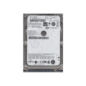 CA07018-B45200JP - Fujitsu 80GB 5400RPM SATA 3Gb/s 2.5-inch Hard Drive