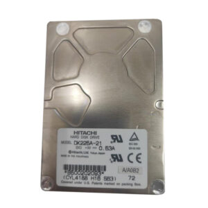 DK225A-21 - Hitachi 2.16GB 4500RPM IDE Ultra ATA/33 (ATA-4) 103KB Cache 2.5-inch Hard Drive