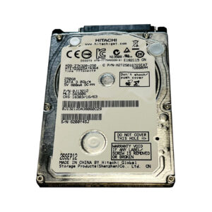 H2T2501672SEA7 - HGST Travelstar Z7K320 Series 250GB 7200RPM SATA 3Gb/s 16MB Cache (512) 2.5-inch Hard Drive