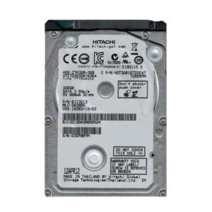 H2T3201672SEA7 - Hitachi Travelstar Z7K320 Series 320GB 7200RPM SATA 3Gb/s 16MB Cache 2.5-Inch Hard Drive