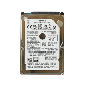 H2T7501672S - HGST Travelstar 7K750 Series 750GB 7200RPM SATA 3Gb/s 16MB Cache 512e 2.5-inch Hard Drive