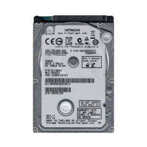 HCC543232A7A380 - HGST CinemaStar Z5K320 Series 320GB 5400RPM SATA 3Gb/s 8MB Cache (512) (CE) 2.5-inch Hard Drive