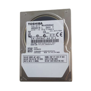 HDD2G18 - Toshiba 60GB 4200RPM IDE Ultra ATA/100 (ATA-6) 8MB Cache 2.5-Inch Hard Drive