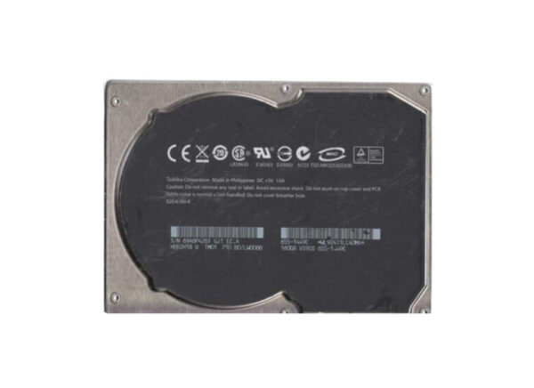 HDD2H18Q - Toshiba 320GB 5400RPM SATA 3Gb/s 8MB Cache 2.5-Inch Hard Drive