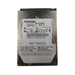 HDD2H23S - Toshiba 320GB 5400RPM SATA 3Gb/s 8MB Cache 2.5-Inch Hard Drive
