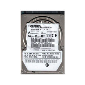 HDD2H28 - Toshiba 500GB 5400RPM SATA 3Gb/s 8MB Cache 2.5-Inch Hard Drive