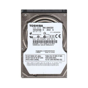 HDD2H86H - Toshiba 120GB 5400RPM SATA 3Gb/s 8MB Cache 2.5-Inch Hard Drive
