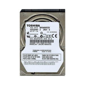 HDD2H91B - Toshiba 640GB 5400RPM SATA 3Gb/s 8MB Cache 2.5-Inch Hard Drive