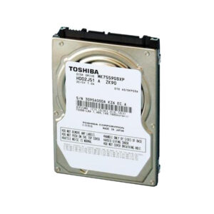 HDD2J51R - Toshiba 750GB 5400RPM SATA 3Gb/s 8MB Cache 2.5-Inch Hard Drive
