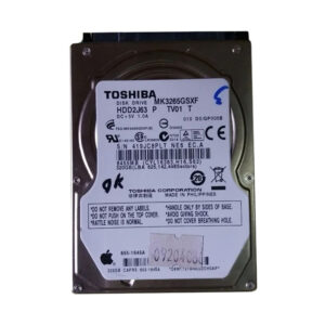 HDD2J63P - Toshiba 320GB 5400RPM SATA 3Gb/s 8MB Cache 2.5-Inch Hard Drive
