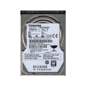 HDD2L01 - Toshiba 750GB 5400RPM SATA 3Gb/s 8MB Cache 2.5-Inch Hard Drive