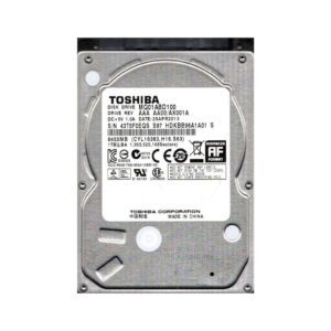 HDKBB96A1A01S - Toshiba 1TB 5400RPM SATA 3Gb/s 8MB Cache 2.5-Inch Hard Drive