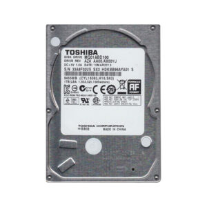 HDKBB96AYA01S - Toshiba 1TB 5400RPM SATA 3Gb/s 8MB Cache 2.5-Inch Hard Drive