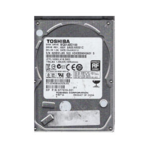 HDKBB96H0A01 - Toshiba 1TB 5400RPM SATA 3Gb/s 8MB Cache 2.5-Inch Hard Drive