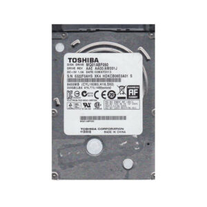 HDKCB06E0A01 - Toshiba 500GB 5400RPM SATA 6Gb/s 8MB Cache 2.5-Inch Hard Drive