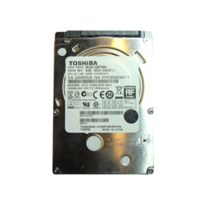 HDKCB06E0A02S - Toshiba 500GB 5400RPM SATA 6Gb/s 8MB Cache 2.5-Inch Hard Drive